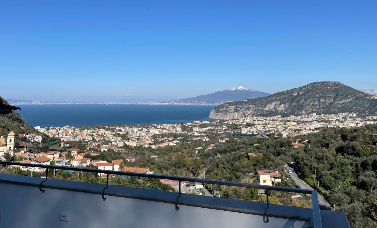 Holidays Homes The Dream Sant'Agnello Zewnętrze zdjęcie