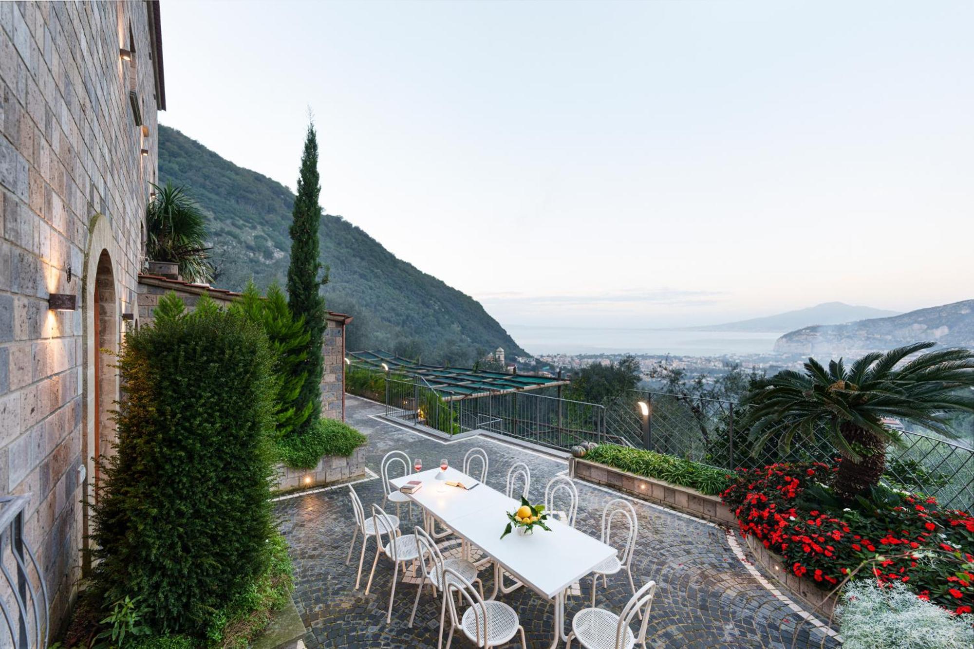 Holidays Homes The Dream Sant'Agnello Zewnętrze zdjęcie