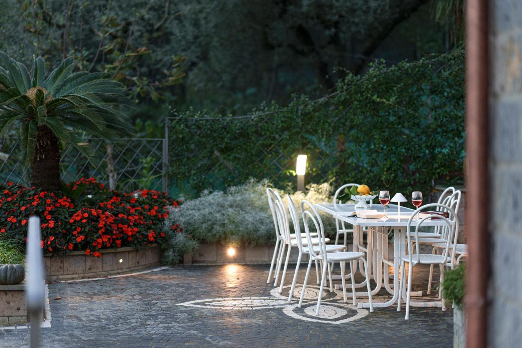 Holidays Homes The Dream Sant'Agnello Zewnętrze zdjęcie