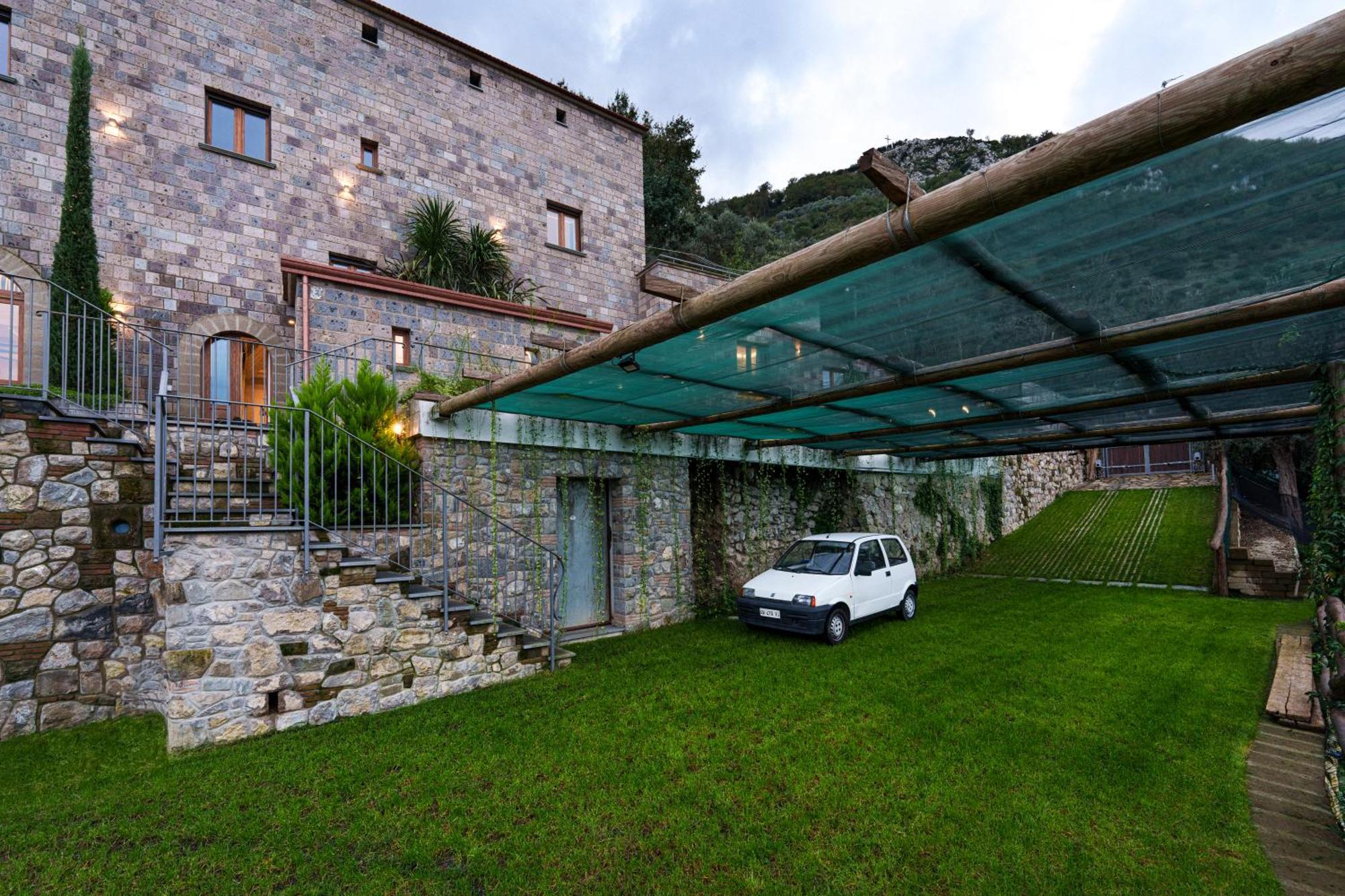 Holidays Homes The Dream Sant'Agnello Zewnętrze zdjęcie