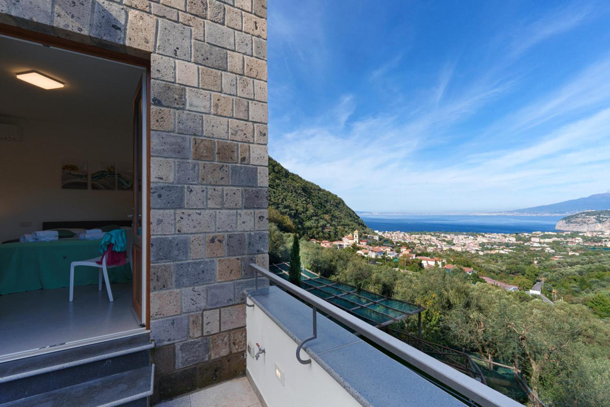 Holidays Homes The Dream Sant'Agnello Zewnętrze zdjęcie