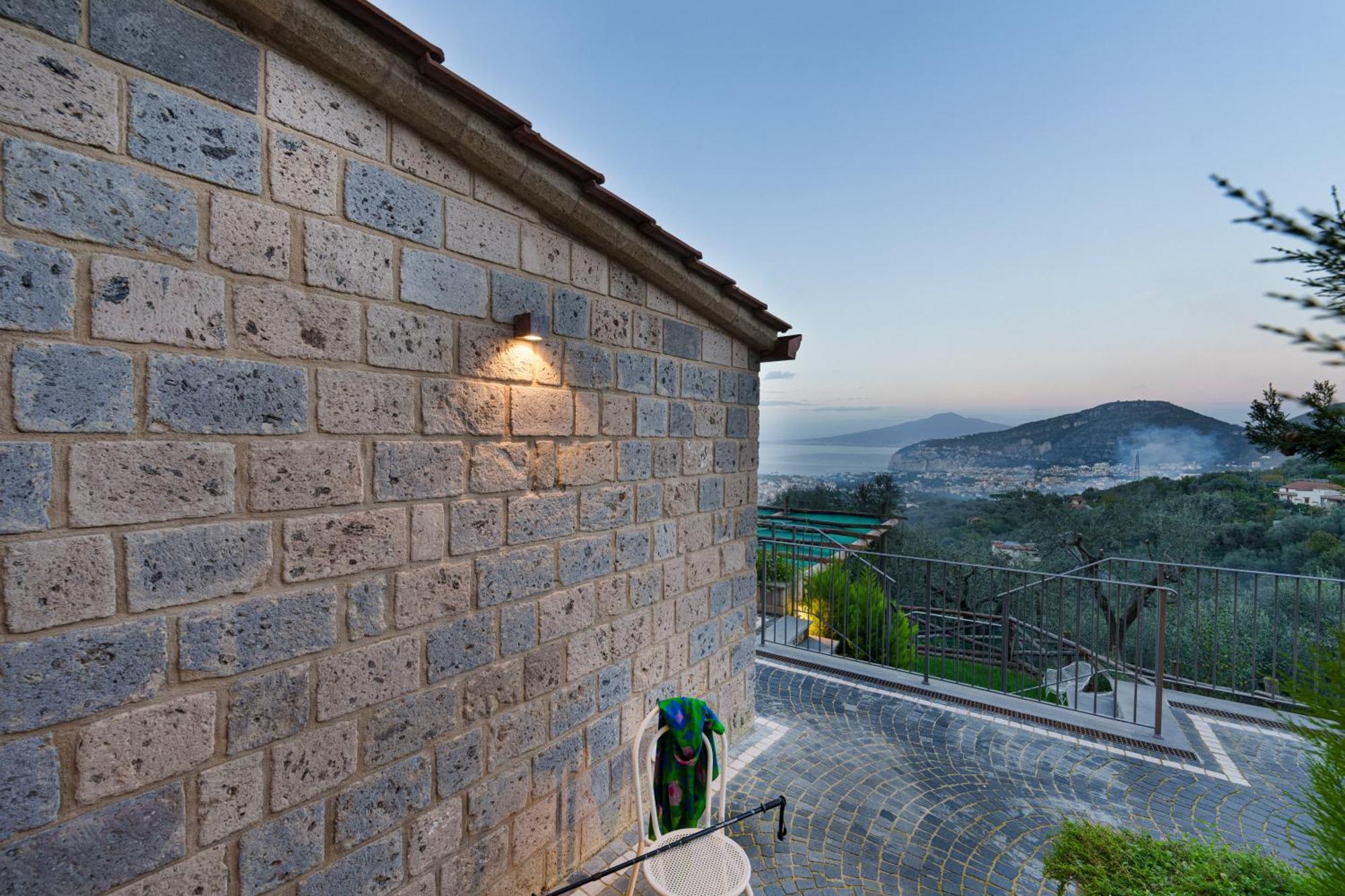 Holidays Homes The Dream Sant'Agnello Zewnętrze zdjęcie