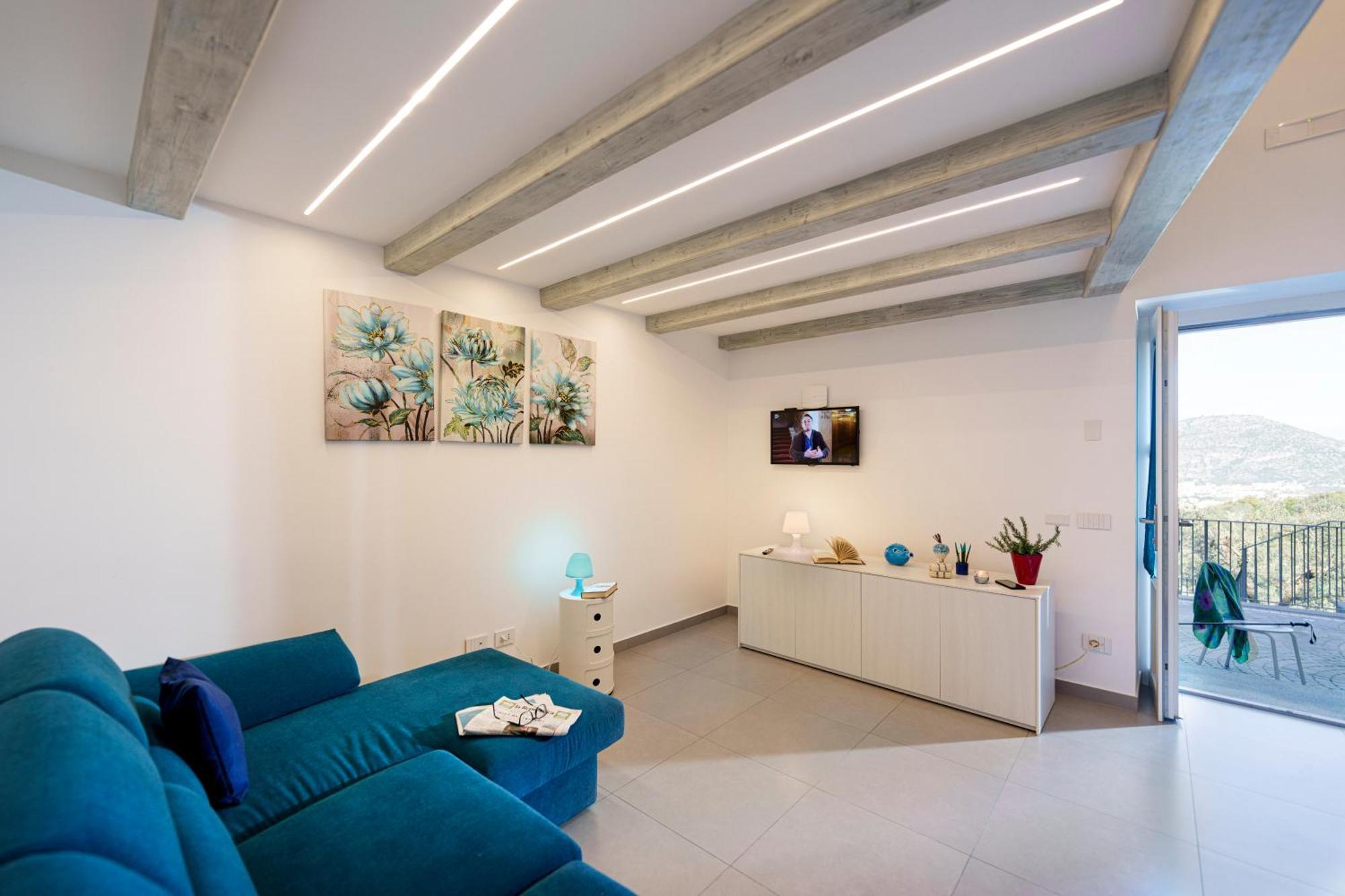Holidays Homes The Dream Sant'Agnello Zewnętrze zdjęcie