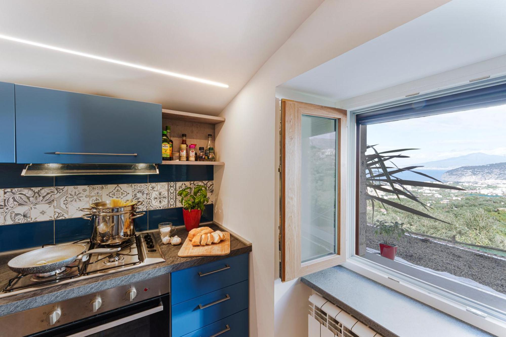 Holidays Homes The Dream Sant'Agnello Zewnętrze zdjęcie