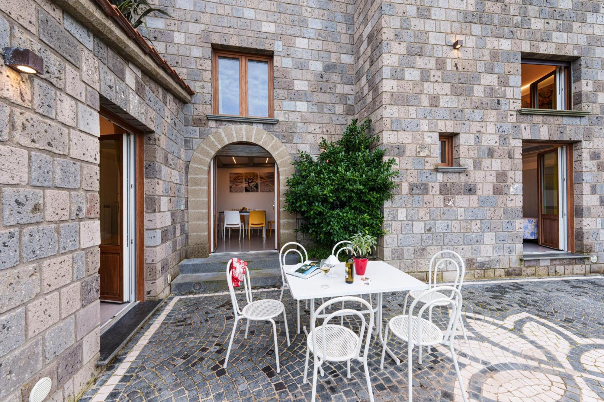 Holidays Homes The Dream Sant'Agnello Zewnętrze zdjęcie