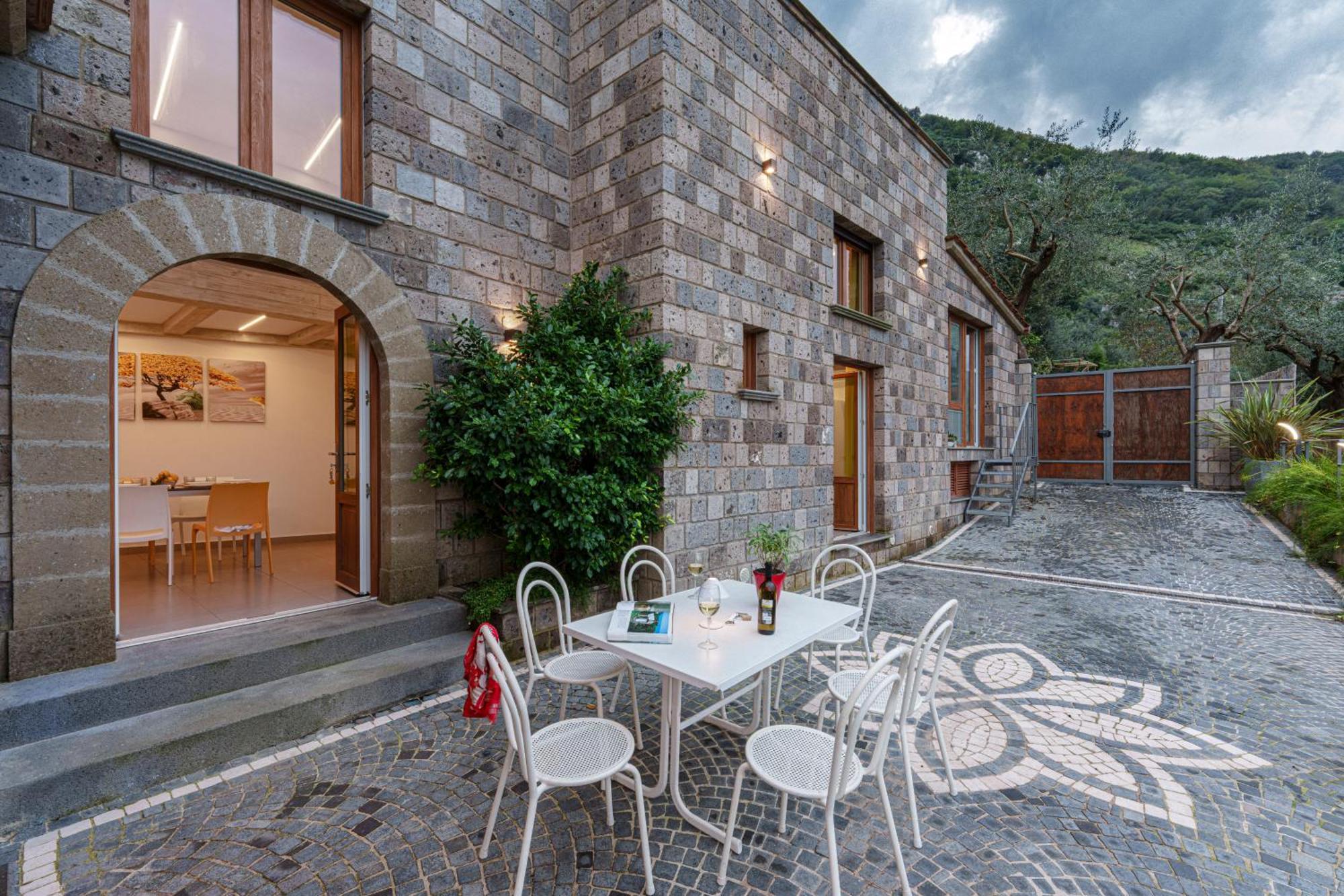 Holidays Homes The Dream Sant'Agnello Zewnętrze zdjęcie