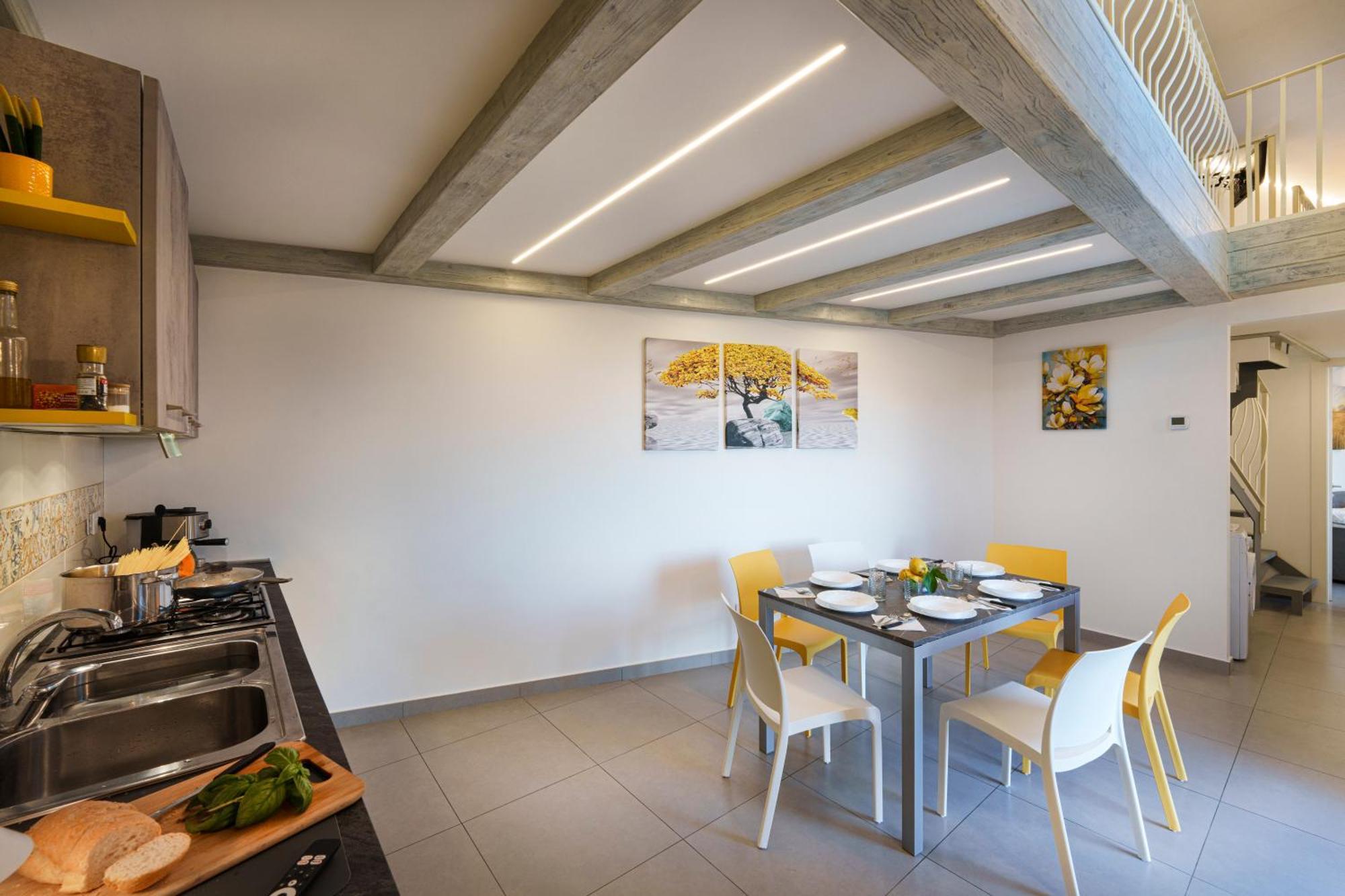 Holidays Homes The Dream Sant'Agnello Zewnętrze zdjęcie