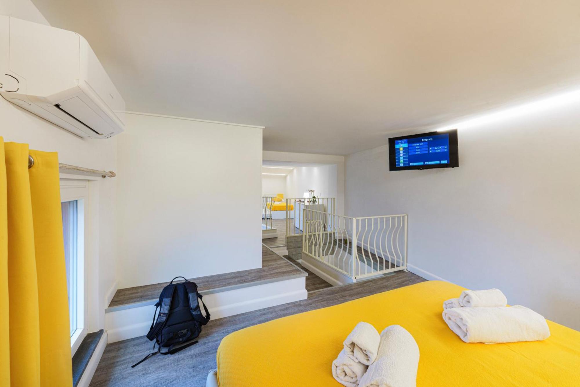 Holidays Homes The Dream Sant'Agnello Zewnętrze zdjęcie
