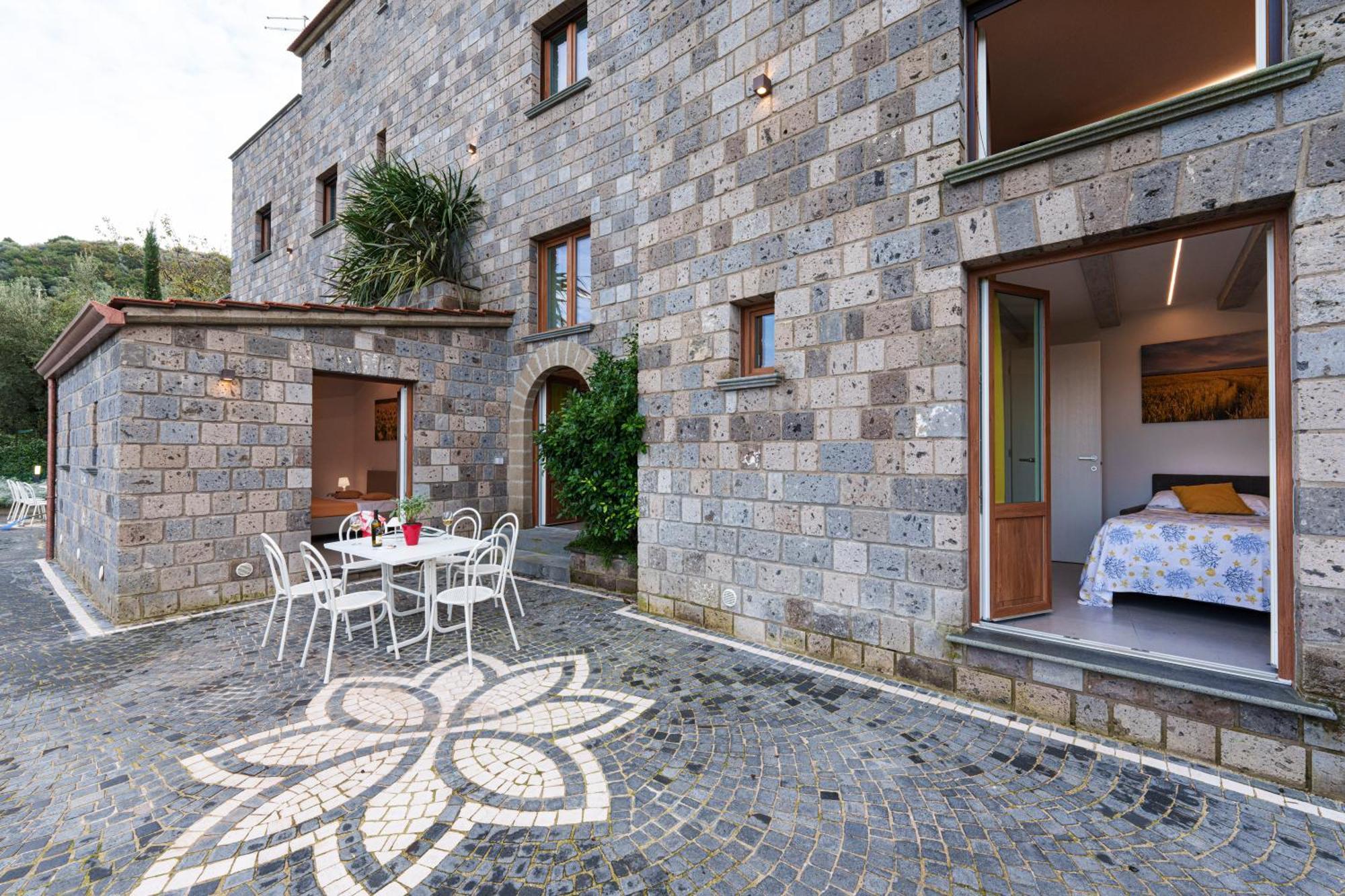Holidays Homes The Dream Sant'Agnello Zewnętrze zdjęcie