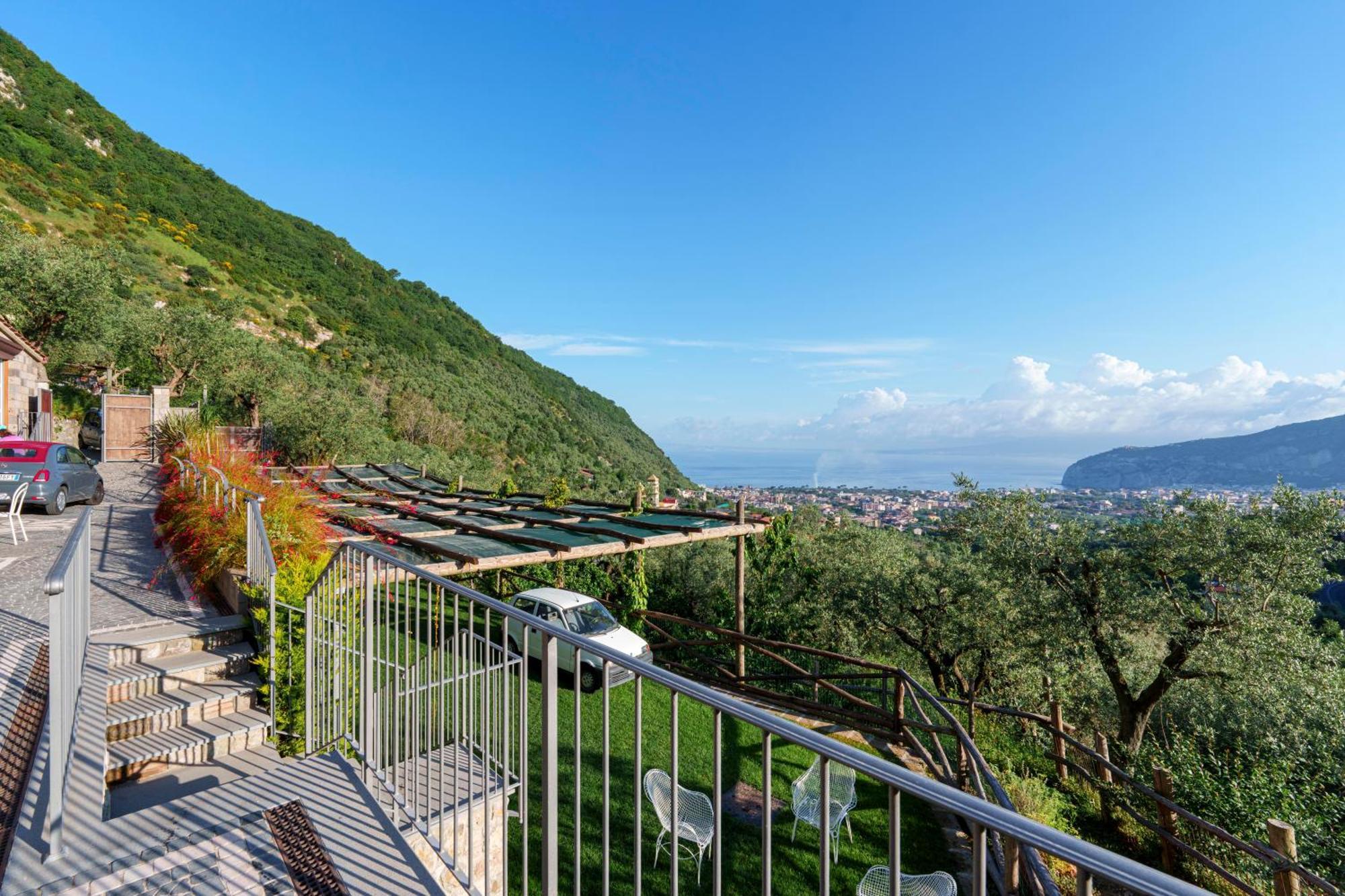 Holidays Homes The Dream Sant'Agnello Zewnętrze zdjęcie