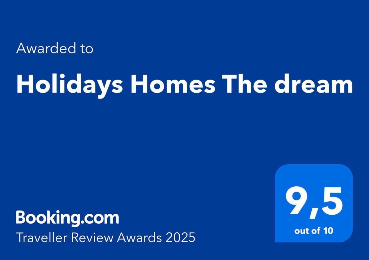 Holidays Homes The Dream Sant'Agnello Zewnętrze zdjęcie